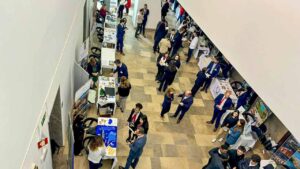 A 10.ª edição do Tourism Trade Show, um encontro organizado todos os anos pela Escola de Hotelaria e Turismo do Algarve, em Faro, promoveu encontros entre alunos e empresas do sector, na segunda-feira, dia 17 de fevereiro.