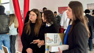 A 10.ª edição do Tourism Trade Show, um encontro organizado todos os anos pela Escola de Hotelaria e Turismo do Algarve, em Faro, promoveu encontros entre alunos e empresas do sector, na segunda-feira, dia 17 de fevereiro.