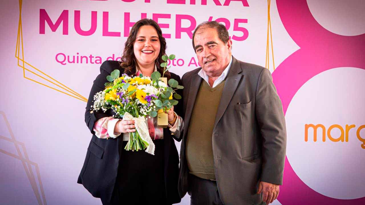 Albufeira voltou a distinguir oito mulheres do concelho com percursos relevantes em diversas áreas de atividade, na Distinção «Albufeira Mulher 2025».