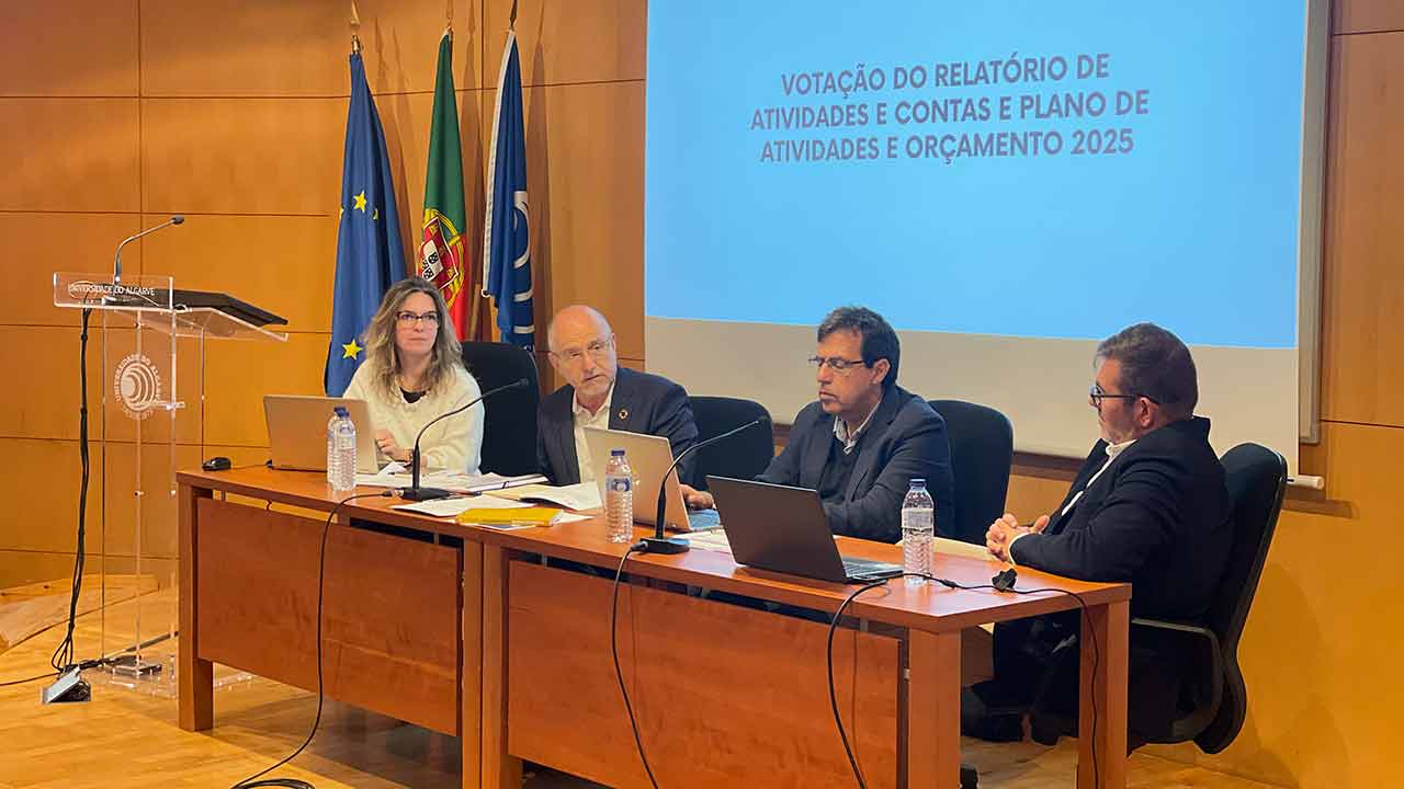 A Algarve STP – Algarve Systems and Technology Partnership elegeu, na segunda-feira, 24 de março, em Assembleia Geral realizada na Universidade do Algarve (UAlg), os novos órgãos sociais para o triénio 2025-2028.