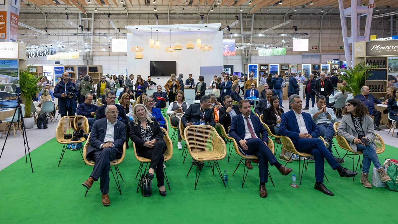 O Algarve marca presença na BTL – Better Tourism Lisbon Travel Market 2025, com uma programação que reflete a diversidade e autenticidade do destino.