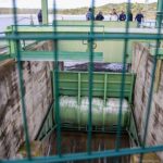 Esta terça-feira de manhã, começou uma descarga de segurança na barragem de Odeleite, que estava a 98 por cento do volume total, seguida de outra no Beliche, também quase cheia.