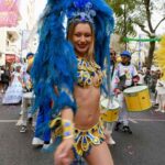 No segundo dia de Carnaval de Loulé, 15 carros alegóricos animaram os cerca de 10 mil visitantes que se juntaram na Avenida José da Costa Mealha.