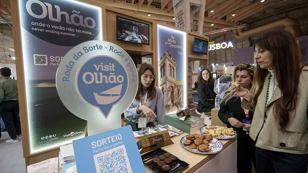 Olhão aproveitou a BTL para apresentar o cartaz do Festival do Marisco 2025, bem como o que de melhor o concelho tem para oferecer, com destaque para a Ria Formosa.