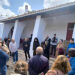 A Escolanova, na Bordeira, abriu as suas portas, na manhã do domingo, dia 23 de marco, transformando-se num centro de artes vibrante, no concelho de Aljezur.