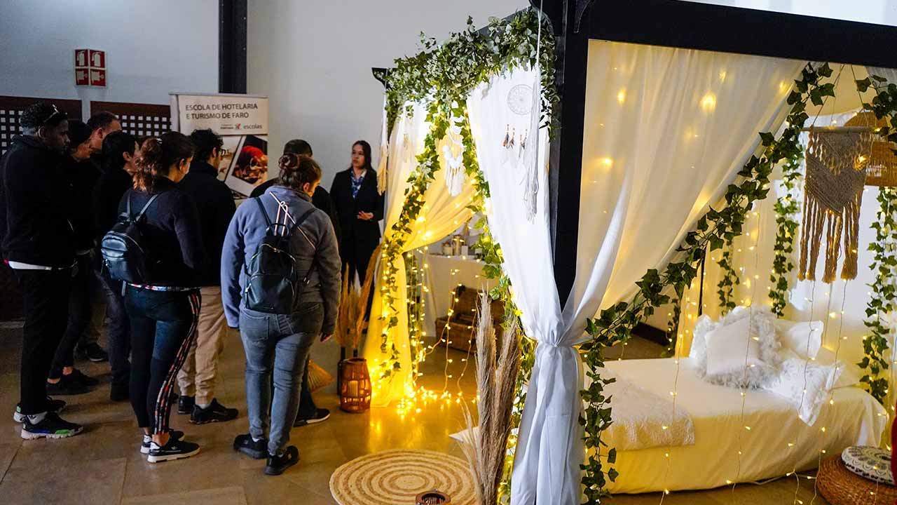 «Vem Conhecer as Nossas Escolas!» é o mote da Open Week 2025 nas 12 Escolas de Hotelaria e Turismo de Portugal, sendo que no Algarve está marcada entre os dias 19 e 20 de março.