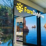 O Aeroporto de Faro conta agora com uma renovada loja da Portugal Duty Free, empresa detida pela ARI e pela ANA | VINCI Airports.