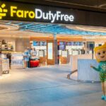 O Aeroporto de Faro conta agora com uma renovada loja da Portugal Duty Free, empresa detida pela ARI e pela ANA | VINCI Airports.