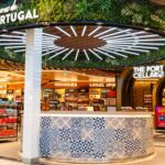 O Aeroporto de Faro conta agora com uma renovada loja da Portugal Duty Free, empresa detida pela ARI e pela ANA | VINCI Airports.