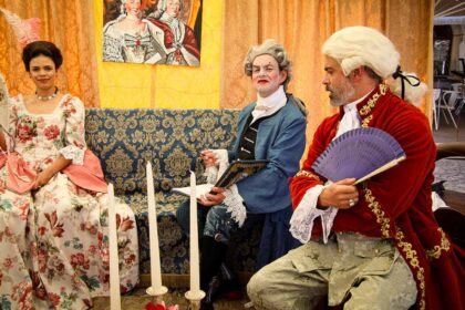 Durante três dias, Vila Real de Santo António (VRSA) mergulha de novo no século XVIII, com a terceira edição do Festival Histórico Setecentista.