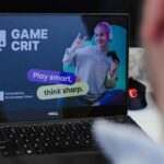 A ETIC_Algarve recebeu os parceiros europeus do GameCrit, um projeto Erasmus+ que visa a implementação de videojogos e jogos digitais como ferramenta pedagógica para o desenvolvimento do pensamento crítico dos jovens.