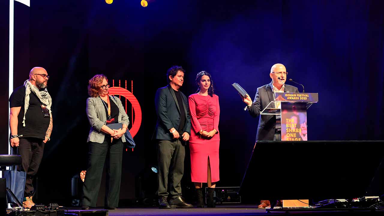 O Festival MED e o Som Riscado foram premiados nos 9.ºs Iberian Festival Awards, numa gala que decorreu em Almancil e que juntou centenas de pessoas.