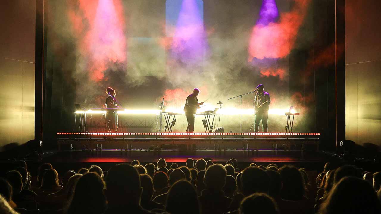 O Festival MED e o Som Riscado foram premiados nos 9.ºs Iberian Festival Awards, numa gala que decorreu em Almancil e que juntou centenas de pessoas.