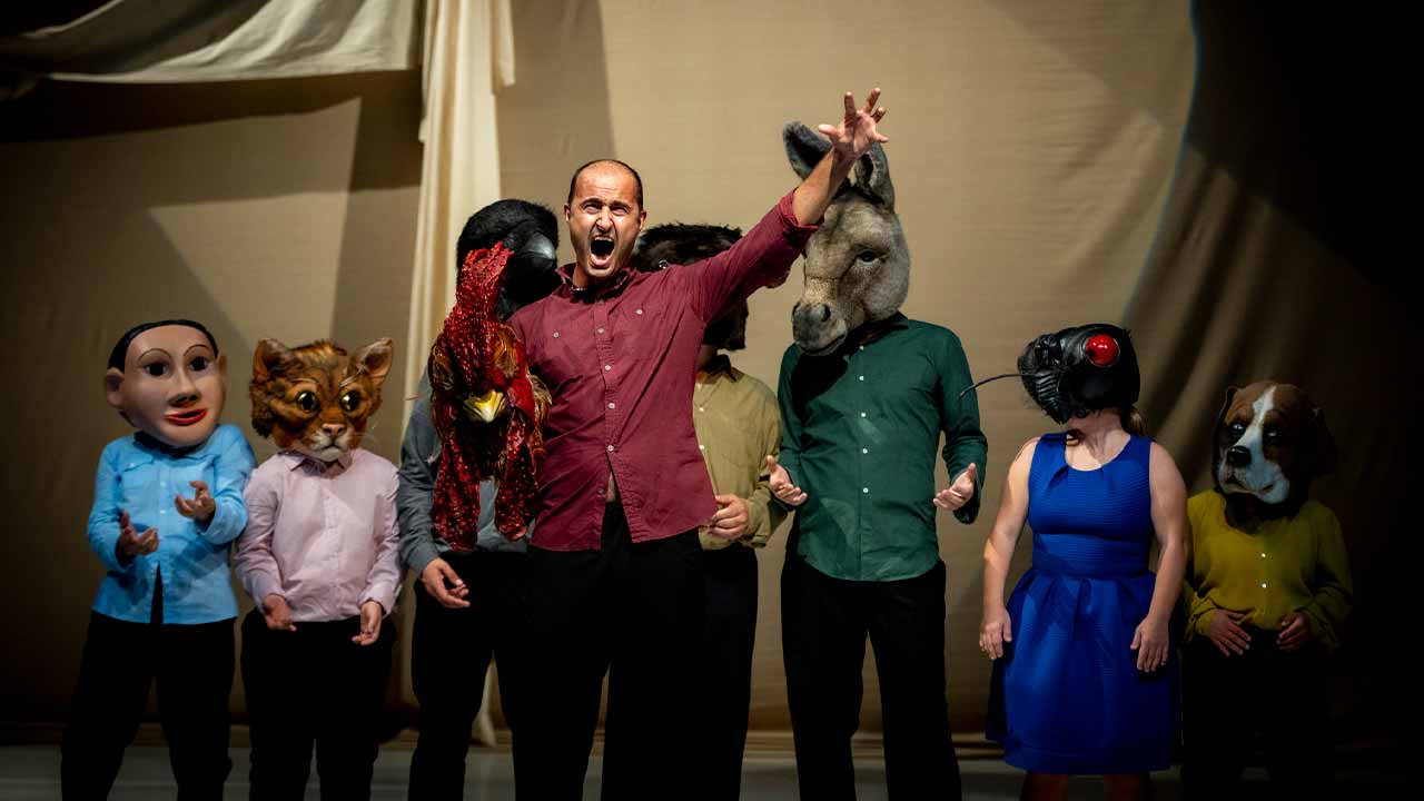 A 5.ª edição do Festival MOCHILA acontece em Faro, de 1 a 11 de maio, com teatro, música e dança para todas as idades, num total de mais de 20 espetáculos.