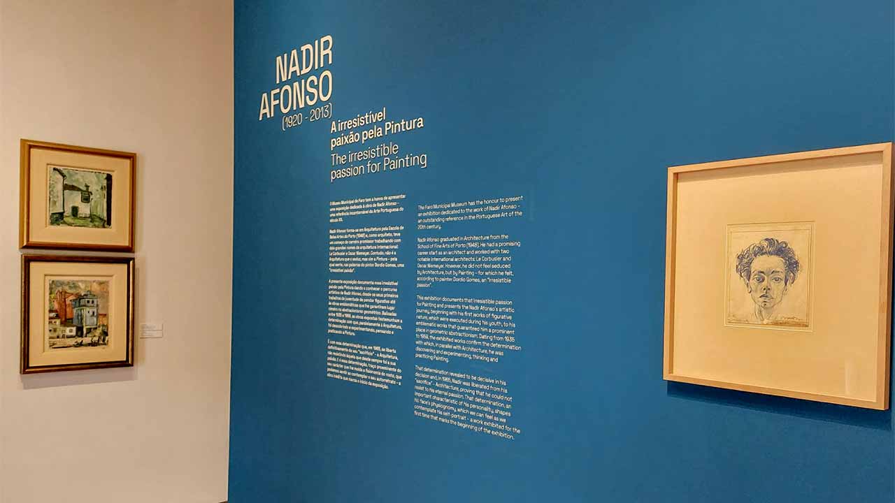 Algarve,
Arte,
Cultura,
Exposição,
Faro,
Museu Municipal de Faro,
Pintura,