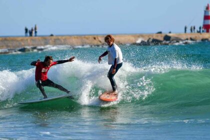 A Praia da Rocha, em Portimão, recebe de 5 a 9 de março a primeira edição do Portimão SURFEST, o maior festival de surf realizado no Algarve.
