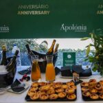 Os Supermercados Apolónia celebram hoje, dia 23 de março, 42 anos de dedicação à qualidade, ao serviço de excelência e à oferta de produtos diferenciadores.