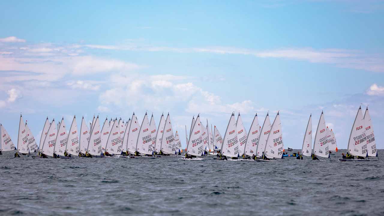 Vilamoura encerra em grande a 51.ª edição do Torneio Internacional de Vela do Carnaval, com os atletas portugueses a marcarem forte presença nos pódios.