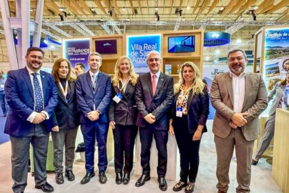 VRSA apresentou, esta quinta-feira, na Bolsa de Turismo de Lisboa (BTL) 2025, o Plano Estratégico de Desenvolvimento e Marketing Turístico.