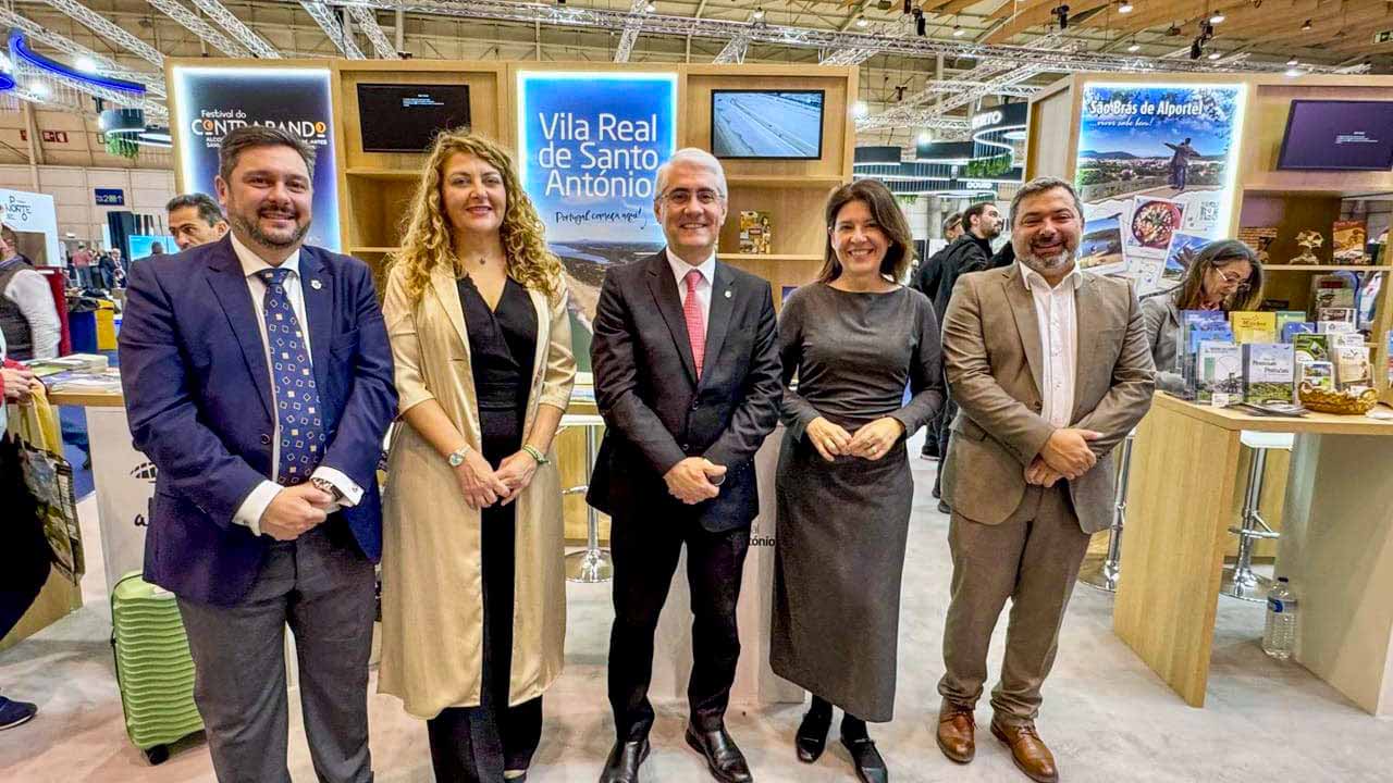 VRSA apresentou, esta quinta-feira, na Bolsa de Turismo de Lisboa (BTL) 2025, o Plano Estratégico de Desenvolvimento e Marketing Turístico.