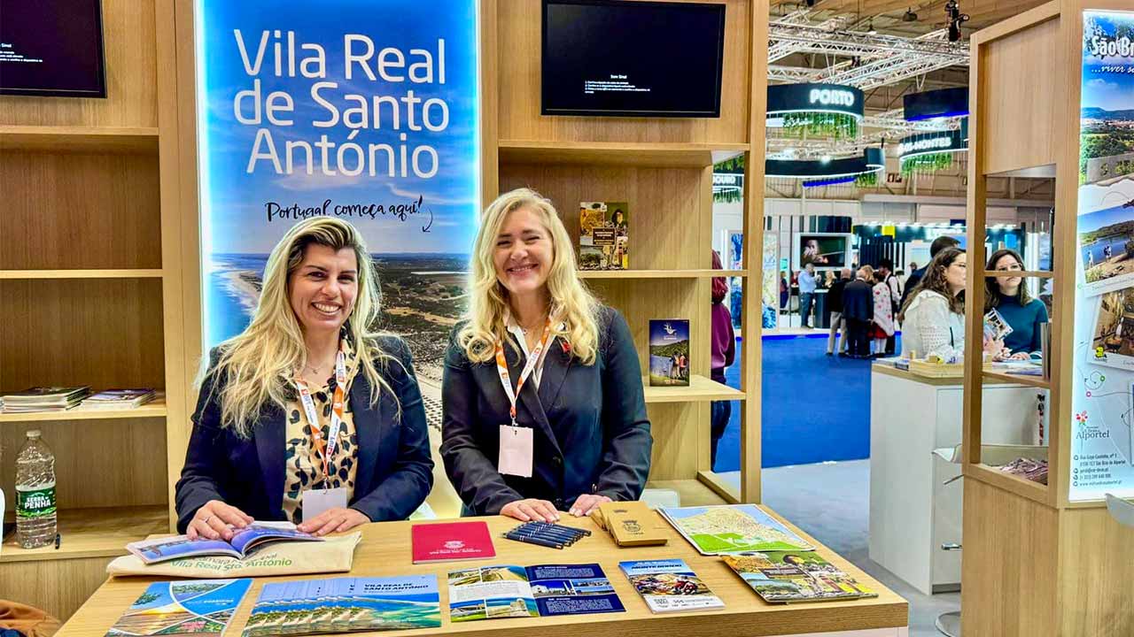 VRSA apresentou, esta quinta-feira, na Bolsa de Turismo de Lisboa (BTL) 2025, o Plano Estratégico de Desenvolvimento e Marketing Turístico.
