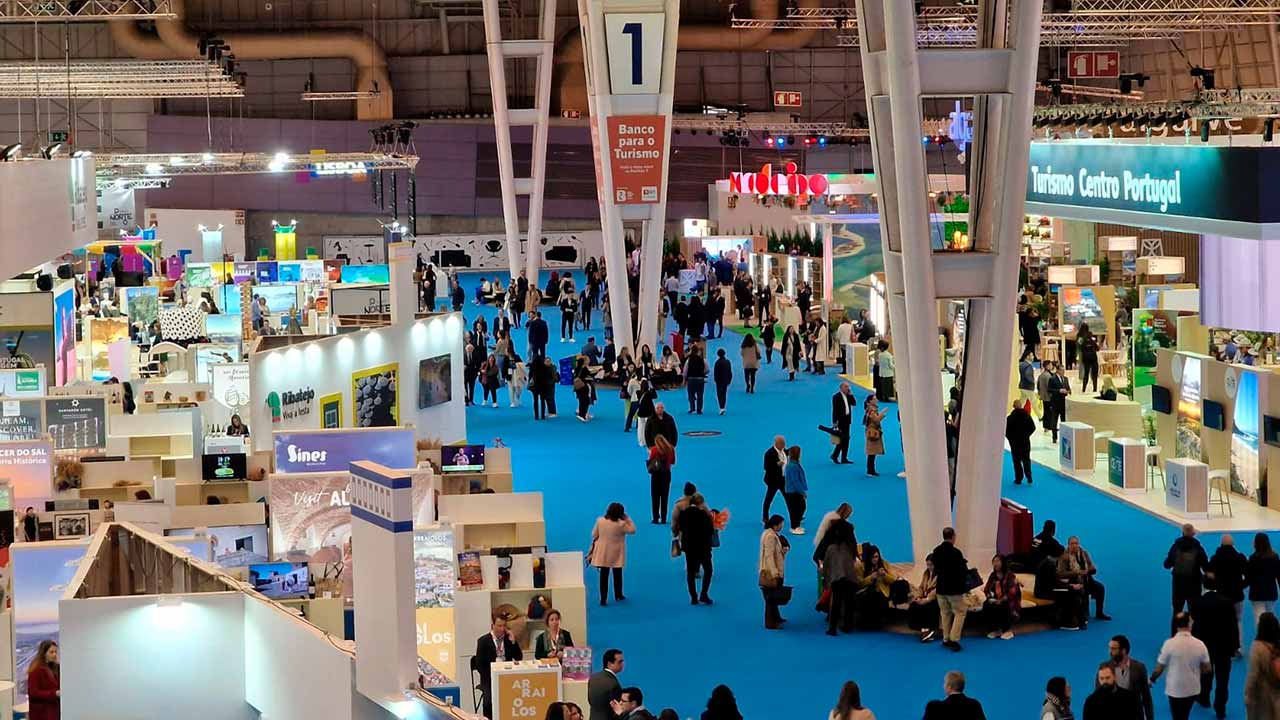Vila Real de Santo António promove-se na 35.ª edição da BTL, no stand da Região de Turismo do Algarve, onde dará a conhecer os atrativos do seu concelho.