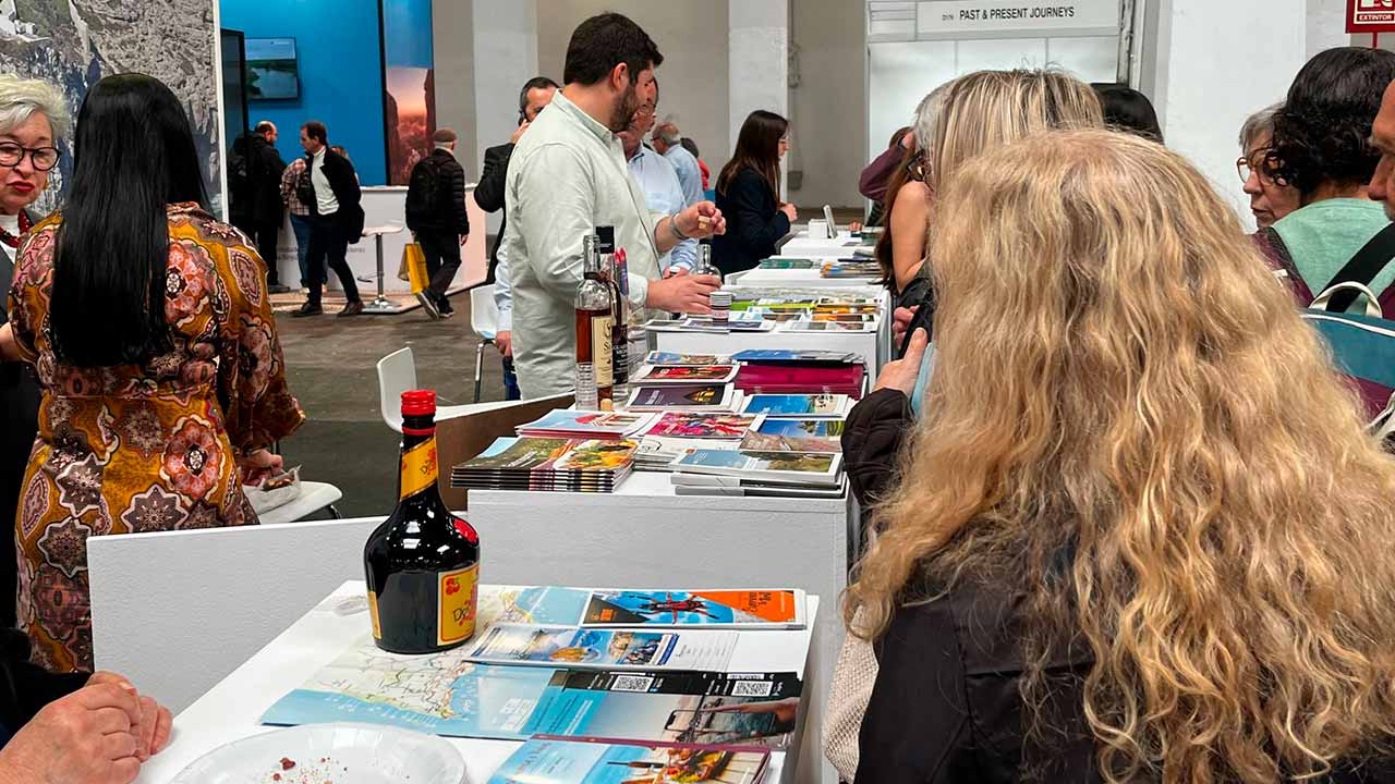 O município de Albufeira voltou a estar presente na B-Travel, em Barcelona, para promover os seus certames e as suas potencialidades turísticas.