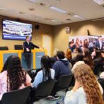 Uma turma do 10.º ano do Agrupamento de Escolas Dr. Francisco Fernandes Lopes (AEFFL), de Olhão, visitou a cidade de Bruxelas e o Parlamento Europeu, a convite do eurodeputado Sebastião Bugalho.