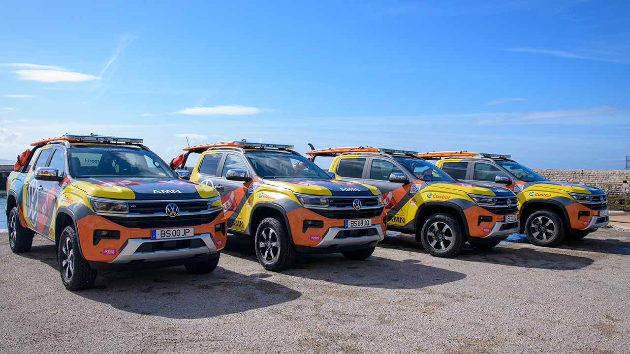 Idas à praia ou a zonas costeiras no fim de semana prolongado que se avizinha com bom tempo requer comportamentos de segurança, alerta a Autoridade Marítima Nacional.