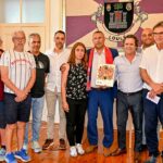 Câmara Municipal de Loulé homenageou o Louletano após a subida à Liga 3, numa cerimónia realizada no Salão Nobre dos Passos do Concelho.