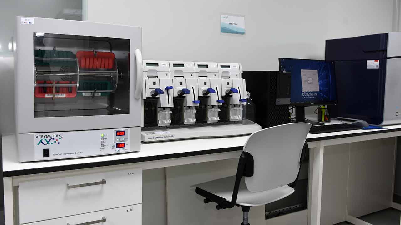 O futuro Centro de Procriação Medicamente Assistida ficará localizado nas imediações do edifício Outreach, agora inaugurado, conjuntamente com a já anunciada PET-TAC e Ressonância Magnética.