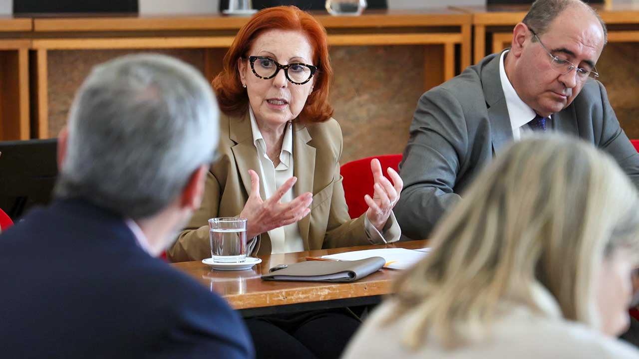 O novo modelo de gestão territorial dos núcleos habitacionais do Farol, Culatra e Hangares, na ilha da Culatra, deverá ficar definido até ao final do ano, estimou hoje Maria da Graça Carvalho, em Faro.