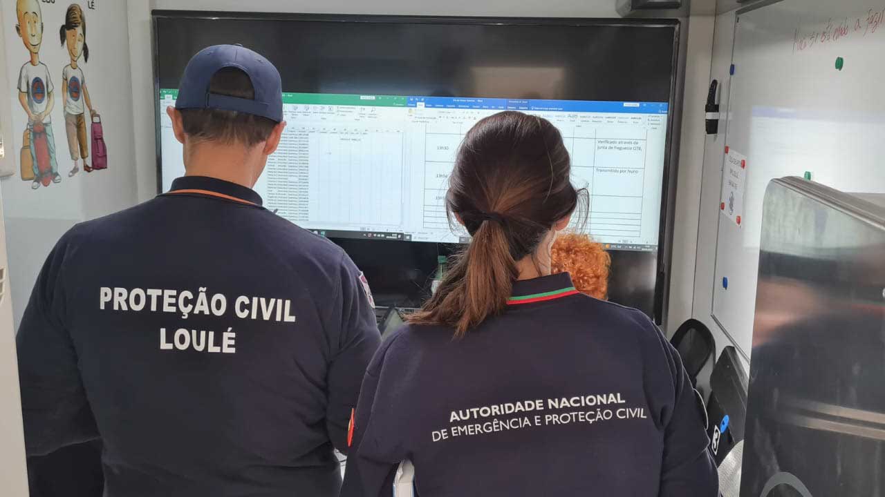 O Serviço Municipal de Proteção Civil de Loulé promoveu um exercício de aprontamento para a época de incêndios rurais – DECIR Loulé’25, que teve lugar na localidade de Amendoeira, União de Freguesias de Querença, Tôr e Benafim.