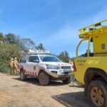 O Serviço Municipal de Proteção Civil de Loulé promoveu um exercício de aprontamento para a época de incêndios rurais – DECIR Loulé’25, que teve lugar na localidade de Amendoeira, União de Freguesias de Querença, Tôr e Benafim.