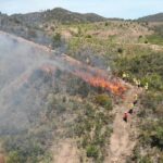 O Serviço Municipal de Proteção Civil de Loulé promoveu um exercício de aprontamento para a época de incêndios rurais – DECIR Loulé’25, que teve lugar na localidade de Amendoeira, União de Freguesias de Querença, Tôr e Benafim.
