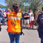 O Serviço Municipal de Proteção Civil de Loulé promoveu um exercício de aprontamento para a época de incêndios rurais – DECIR Loulé’25, que teve lugar na localidade de Amendoeira, União de Freguesias de Querença, Tôr e Benafim.