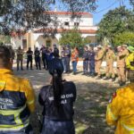 O Serviço Municipal de Proteção Civil de Loulé promoveu um exercício de aprontamento para a época de incêndios rurais – DECIR Loulé’25, que teve lugar na localidade de Amendoeira, União de Freguesias de Querença, Tôr e Benafim.