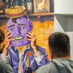 O LAC – Laboratório de Actividades Criativas acolhe a inauguração da exposição coletiva «GRANITO», do Colectivo RUA, na sua sede, em Lagos, dia 26 de abril, às 18 horas, com entrada livre.
