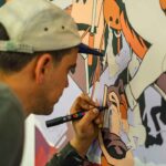 O LAC – Laboratório de Actividades Criativas acolhe a inauguração da exposição coletiva «GRANITO», do Colectivo RUA, na sua sede, em Lagos, dia 26 de abril, às 18 horas, com entrada livre.