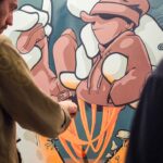 O LAC – Laboratório de Actividades Criativas acolhe a inauguração da exposição coletiva «GRANITO», do Colectivo RUA, na sua sede, em Lagos, dia 26 de abril, às 18 horas, com entrada livre.