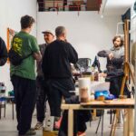 O LAC – Laboratório de Actividades Criativas acolhe a inauguração da exposição coletiva «GRANITO», do Colectivo RUA, na sua sede, em Lagos, dia 26 de abril, às 18 horas, com entrada livre.