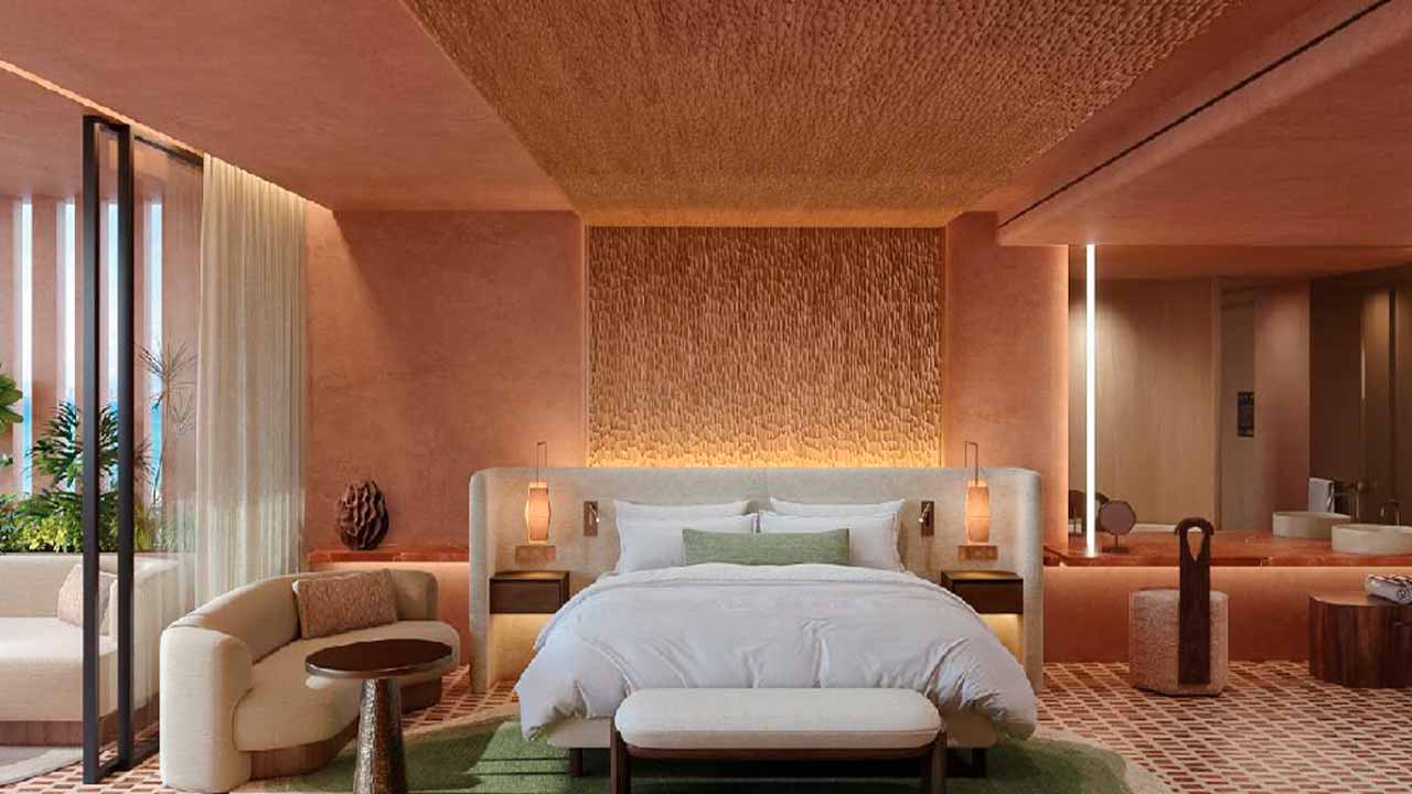 Com os primeiros trabalhos a terem iniciado em fevereiro último, o JW Marriott Algarve Palmares Hotel & Spa vai nascer em Lagos, sendo o primeiro da marca em Portugal.