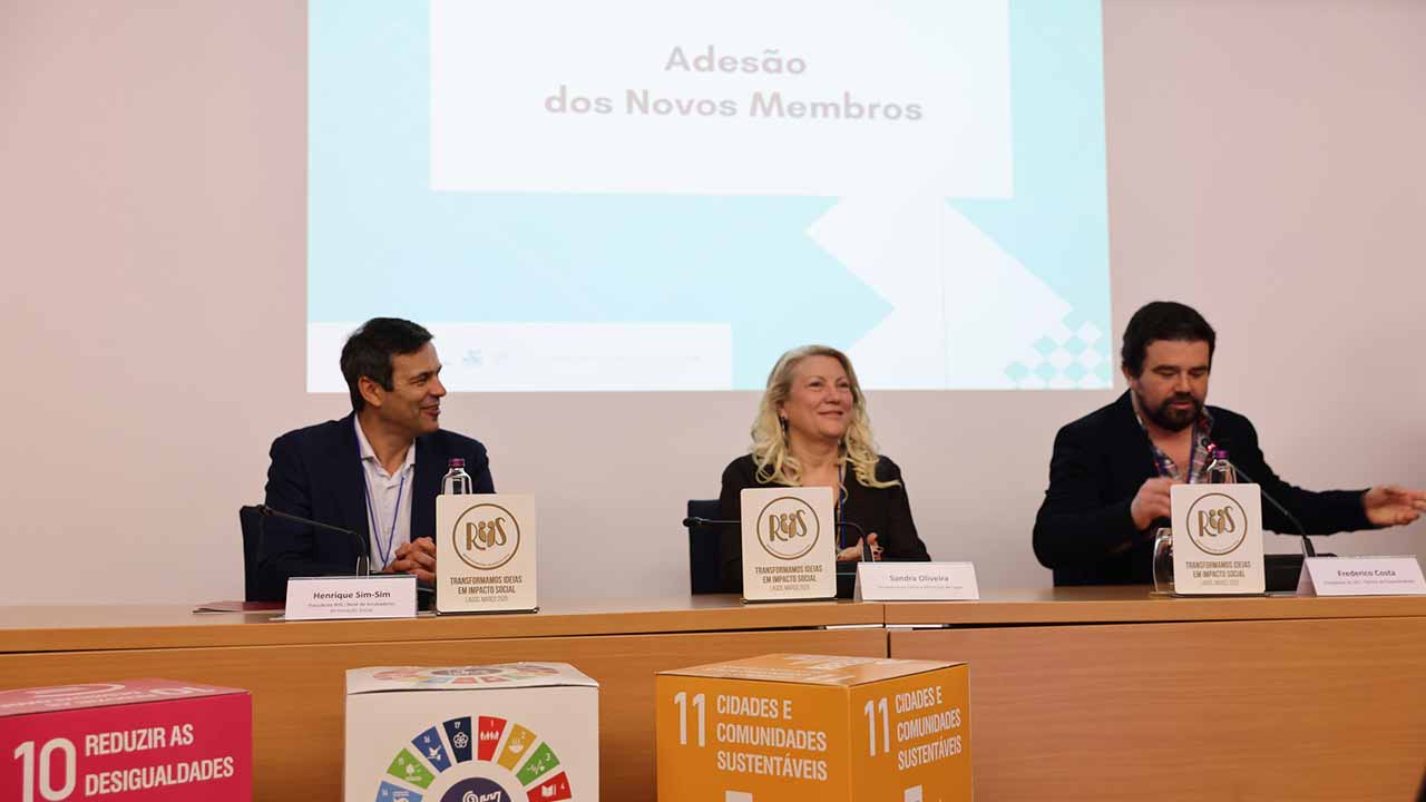 O Encontro da Rede de Incubadoras de Inovação Social juntou em Lagos profissionais e entidades do sector com o objetivo de fomentar novas colaborações e partilhar boas práticas.