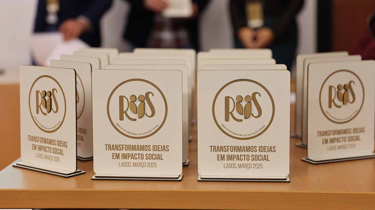 O Encontro da Rede de Incubadoras de Inovação Social juntou em Lagos profissionais e entidades do sector com o objetivo de fomentar novas colaborações e partilhar boas práticas.