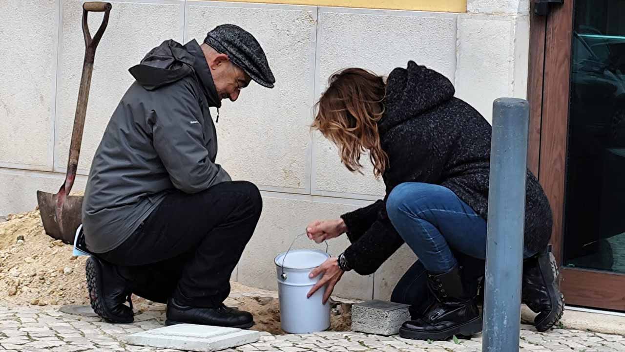 Portimão encerra a programação artística da Lavrar o Mar para o Centenário da cidade no domingo, dia 6 de abril, no Largo 1.º de Mario e no Museu.