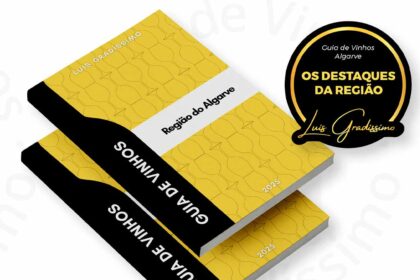 O novo «Guia de Vinhos da Região do Algarve», de Luís Gradíssimo, avalia 126 néctares, tornando-se uma das mais extensas publicações sobre os vinhos do Algarve dos últimos anos.