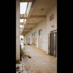 O cenário é desolador e mostra o outro Algarve: aquele que não figura nos postais turísticos, nem tão pouco nos sites de viagens que vendem a região como um destino de sonho.