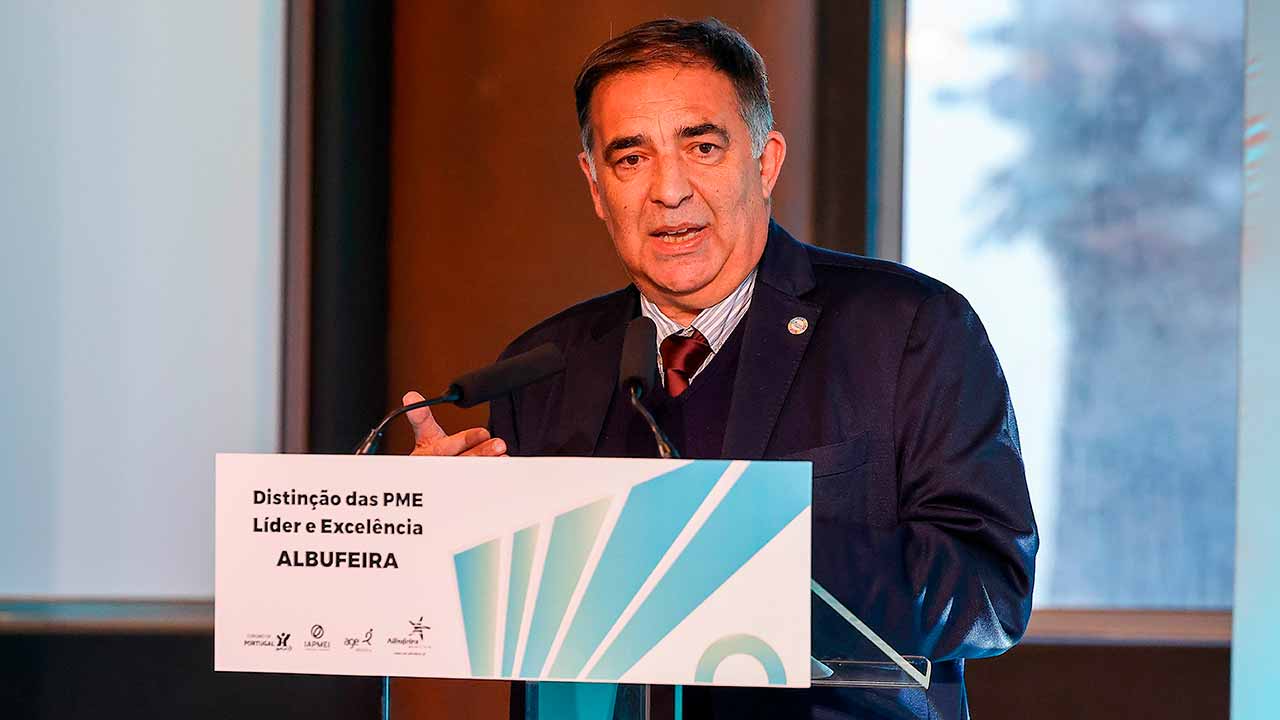 Conferindo notoriedade a quem os recebe, os Prémios PME Líder e Excelência distinguiram 99 Pequenas e Médias Empresas do concelho de Albufeira.