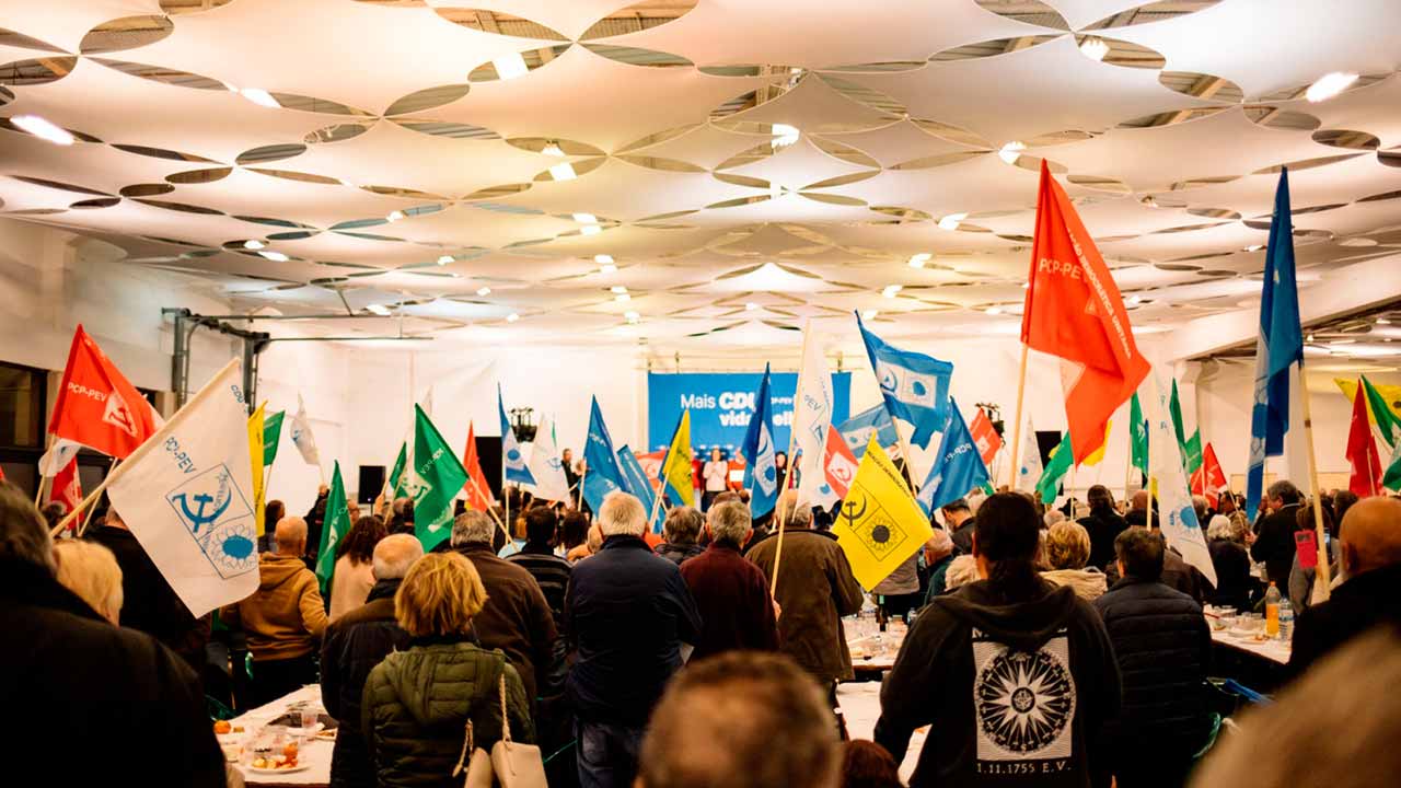 O secretário-geral do PCP, Paulo Raimundo, vai estar presente na apresentação de Luísa Conduto à presidência da Câmara Municipal de Silves, através de um jantar/comício.