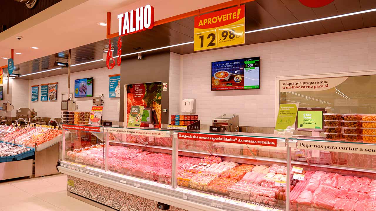 Ferreiras é a localização do novo supermercado da marca Pingo Doce no concelho de Albufeira, que inaugurou hoje com restaurante com capacidade para 98 lugares sentados.